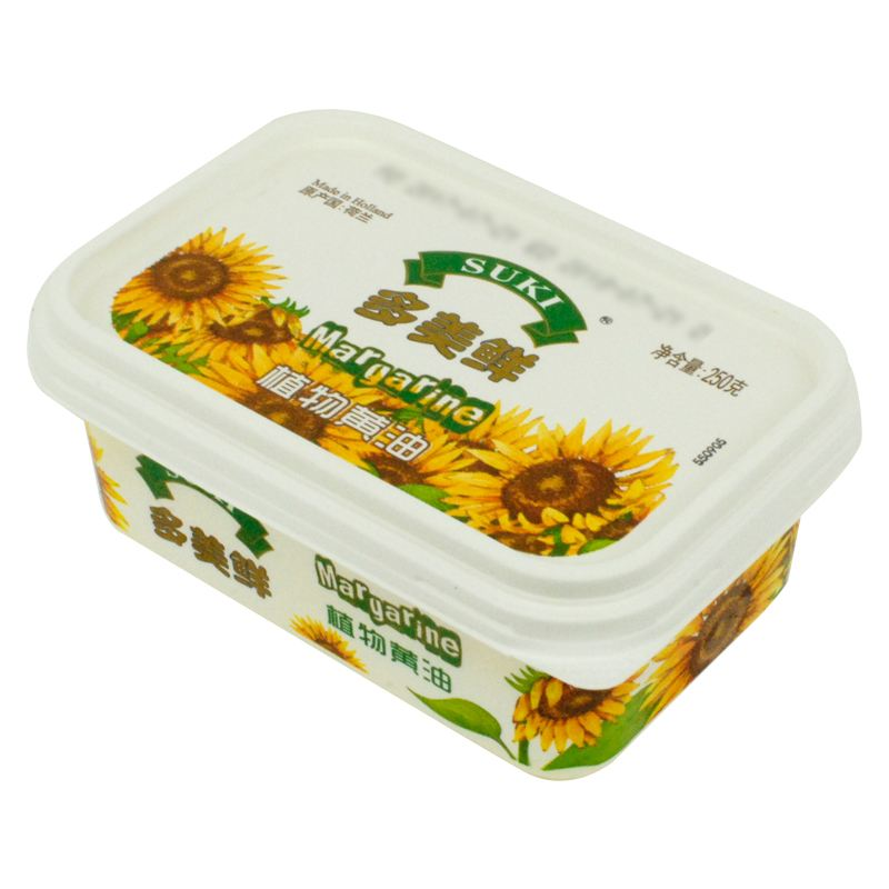 植物黃油（盒裝）250g